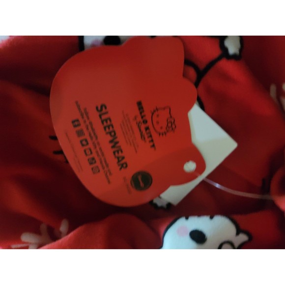 Hello Kitty pj pants - Picture 2 of 2